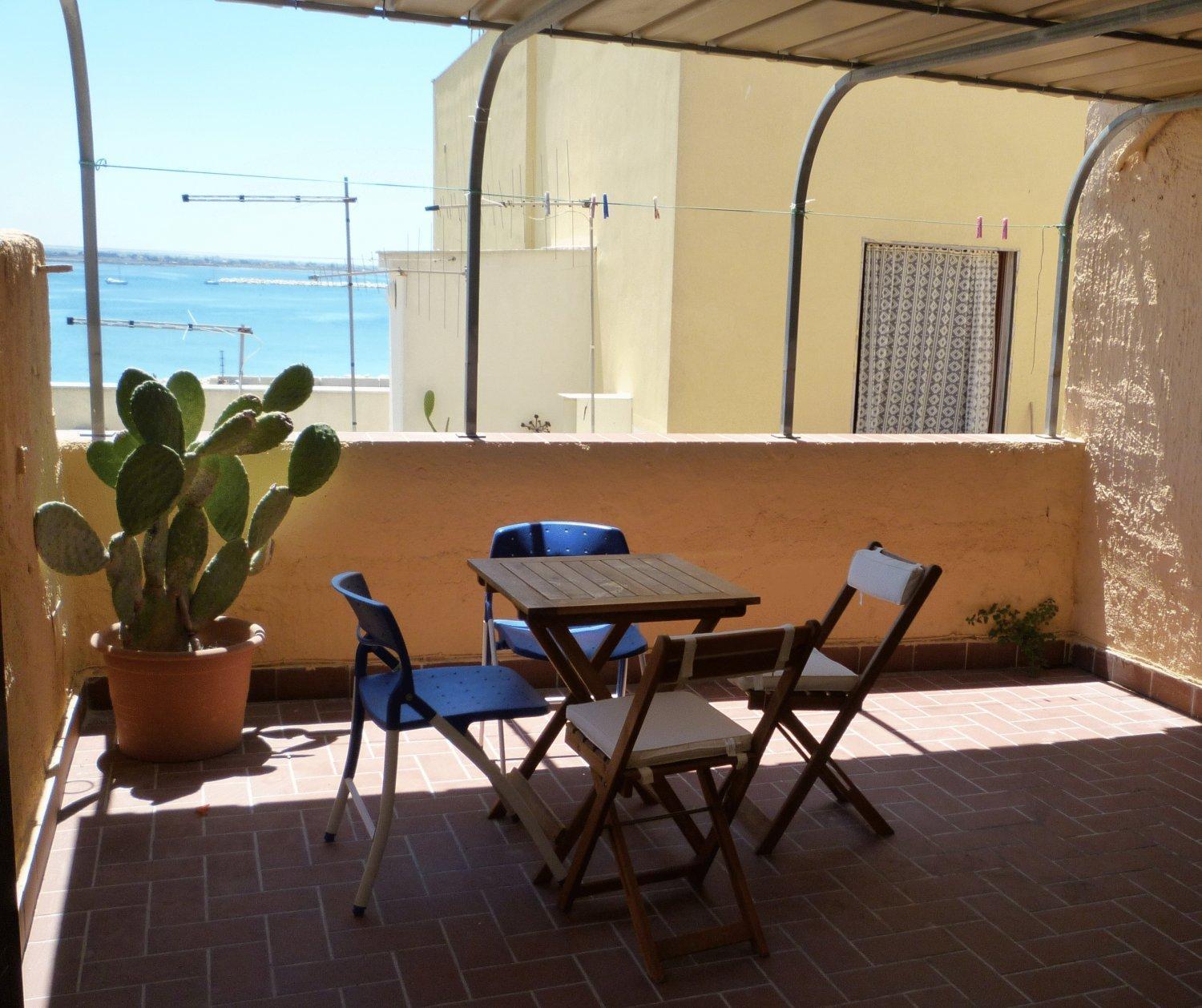 La Lampara Trapani Exterior photo