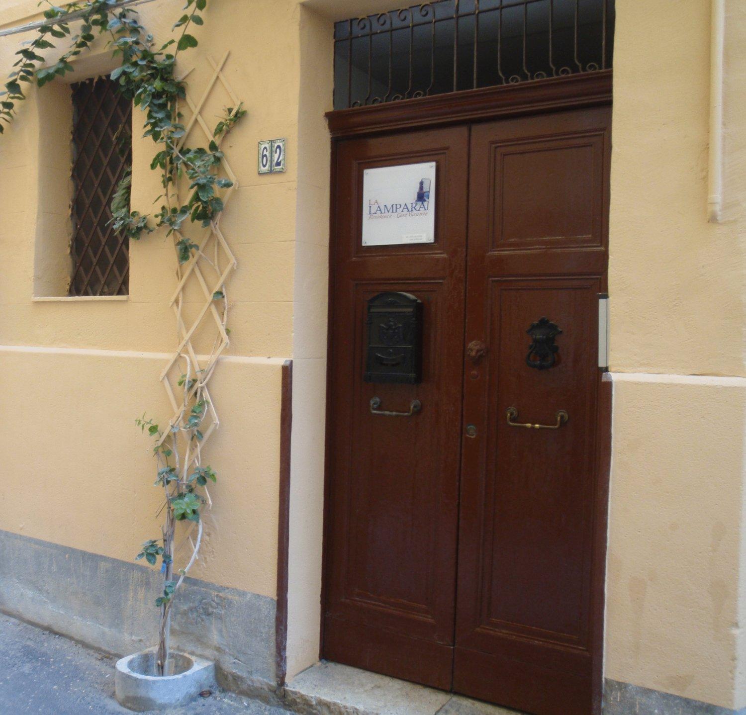La Lampara Trapani Exterior photo