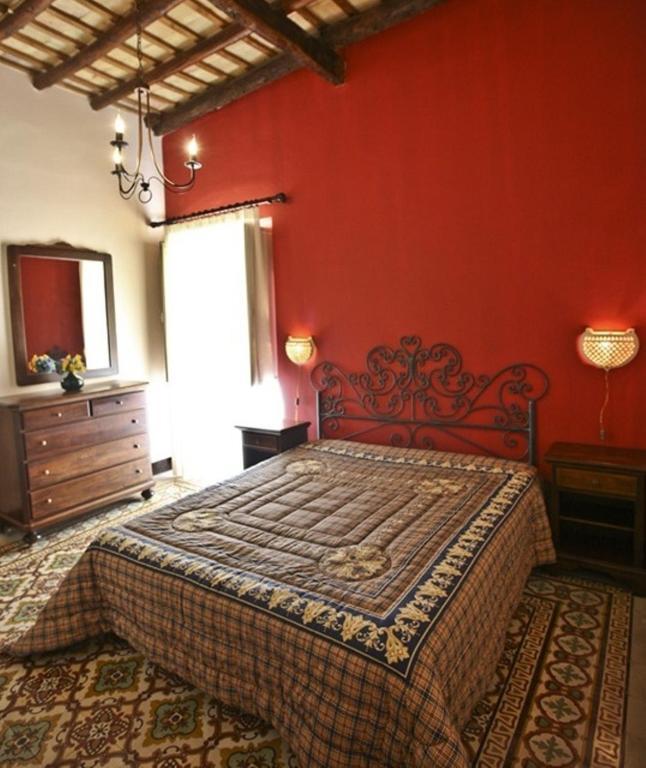 La Lampara Trapani Room photo